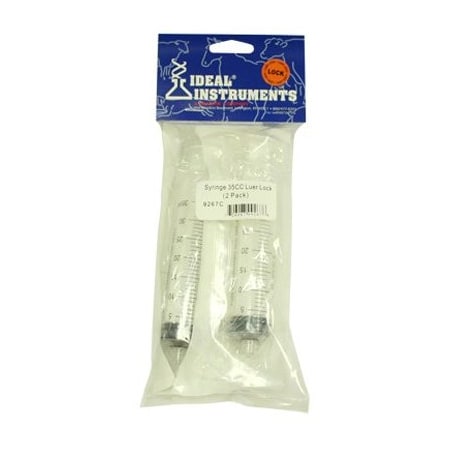 Neogenrporation 2PK 35cc Disp Syringe 9267